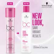 Schwarzkopf Professional Bonacure Color Freeze Shampoo Pack of 2 Combo (250 ml x 2)