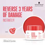 Schwarzkopf Professional Bonacure Damage Repair Combo with Arginine - (Shampoo + Mask)