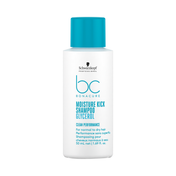 Schwarzkopf Professional Bonacure Moisture Kick Shampoo With Glycerol For Dry Hair (50ml)