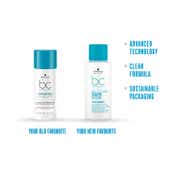 Schwarzkopf Professional Bonacure Moisture Kick Shampoo With Glycerol For Dry Hair (50ml)
