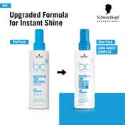 Schwarzkopf Professional Bonacure Moisture Kick Spray Conditioner With Glycerol For Dry Hair (200ml)