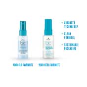 Schwarzkopf Professional Bonacure Moisture Kick Spray Conditioner With Glycerol For Dry Hair (50ml)