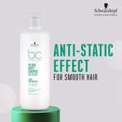 Schwarzkopf Professional Bonacure Volume Boost Shampoo With Creatine For Fine Hair (1000ml)