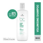 Schwarzkopf Professional Bonacure Volume Boost Shampoo With Creatine For Fine Hair (1000ml)