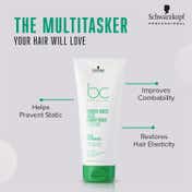 Schwarzkopf Professional Bonacure Volume Boost Jelly Conditioner With Creatine For Fine Hair (200ml)