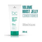 Schwarzkopf Professional Bonacure Volume Boost Shampoo (250 ml) and Jelly Conditioner (200 ml) Combo