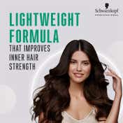 Schwarzkopf Professional Bonacure Volume Boost Jelly Conditioner With Creatine For Fine Hair (200ml)