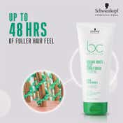 Schwarzkopf Professional Bonacure Volume Boost Jelly Conditioner With Creatine For Fine Hair (200ml)