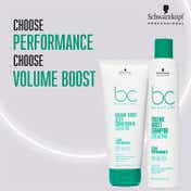 Schwarzkopf Professional Bonacure Volume Boost Jelly Conditioner With Creatine For Fine Hair (200ml)