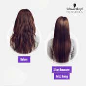 Schwarzkopf Professional Bonacure Frizz Away Smoothing Oil With Babassu Oil (50ml)