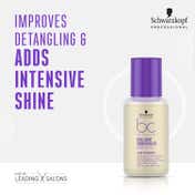 Schwarzkopf Professional Bonacure Frizz Away Smoothing Oil With Babassu Oil (50ml)