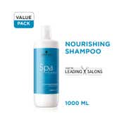 Schwarzkopf Professional Bonacure SPA Essence Nourishing Combo - (Shampoo + Conditioner)