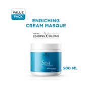 Schwarzkopf Professional Spa Essence Nourishing Shampoo+Enriching Mask+Oil Ultime Argan Oil Combo