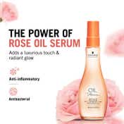 Schwarzkopf Professional Oil Ultime Rose Finishing Oil For Fine (100ml)