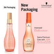 Schwarzkopf Professional Oil Ultime Rose Finishing Oil For Fine (100ml)