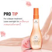 Schwarzkopf Professional Oil Ultime Rose Finishing Oil For Fine (100ml)