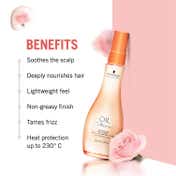 Schwarzkopf Professional Oil Ultime Rose Finishing Oil For Fine (100ml)