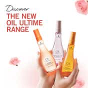 Schwarzkopf Professional Oil Ultime Rose Finishing Oil For Fine (100ml)