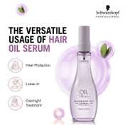 Schwarzkopf Professional Oil Ultime Barbary Fig and Argan Finishing Oil Combo
