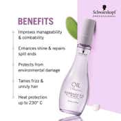 Schwarzkopf Professional Oil Ultime Barbary Fig and Argan Finishing Oil Combo