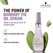 Schwarzkopf Professional Oil Ultime Barbary Fig Finishing Oil For Coarse Hair (100ml)