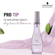 Schwarzkopf Professional Oil Ultime Barbary Fig Finishing Oil For Coarse Hair (100ml)