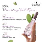 Schwarzkopf Professional Oil Ultime Barbary Fig and Argan Finishing Oil Combo