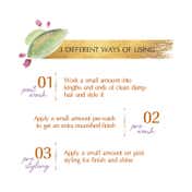 Schwarzkopf Professional Bonacure Moisture Kick Shampoo & Oil Ultime Barbary Finishing Oil Combo