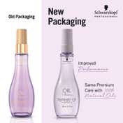 Schwarzkopf Professional Oil Ultime Barbary Fig Finishing Oil For Coarse Hair (100ml)