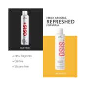 Schwarzkopf Professional OSiS+ Grip Styling Mousse (200 ml) and Sparkler (300 ml) Combo