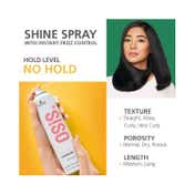 Schwarzkopf Professional OSiS+ Grip Styling Mousse (200 ml) and Sparkler (300 ml) Combo