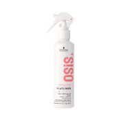 Schwarzkopf Professional Osis+ Glow Serum (50 ml) and Flatliner (200 ml) Combo