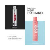 Schwarzkopf Professional OSiS+ Grip Styling Mousse (200 ml) and Sparkler (300 ml) Combo