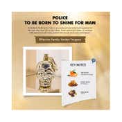 Police To Be Born To Shine Eau De Toilette for Men (40ml)