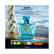 Guess Seductive Blue Eau De Toilette (75ml)