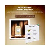 David Beckham Refined Woods Eau De Parfum (100ml)