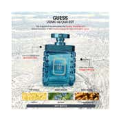 Guess Uomo Acqua Eau De Toilette (100ml)