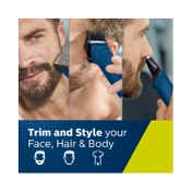 Philips 12-In-1 Multi Grooming Kit MG7707-15 - Blue