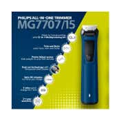 Philips 12-In-1 Multi Grooming Kit MG7707-15 - Blue