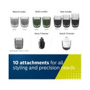 Philips 12-In-1 Multi Grooming Kit MG7707-15 - Blue