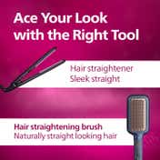 Philips BHH885-10 Advanced Heated Straightening Brush