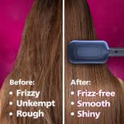 Philips BHH885-10 Advanced Heated Straightening Brush