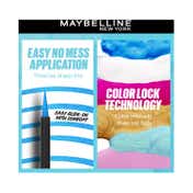 Maybelline New York Tattoo 48H Dip In Liquid Eyeliner - Ride (2.1 ml)