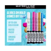 Maybelline New York Tattoo 48H Dip In Liquid Eyeliner - Ride (2.1 ml)