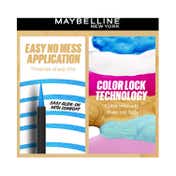 Maybelline New York Tattoo 48H Dip In Liquid Eyeliner - Drop (2.1 ml)