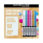 Maybelline New York Tattoo 48H Dip In Liquid Eyeliner - Drop (2.1 ml)