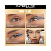 Maybelline New York Tattoo 48H Dip In Liquid Eyeliner - Drop (2.1 ml)