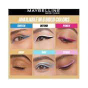 Maybelline New York Tattoo 48H Dip In Liquid Eyeliner - Drop (2.1 ml)