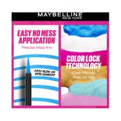 Maybelline New York Tattoo 48H Dip In Liquid Eyeliner - Punch (2.1 ml)