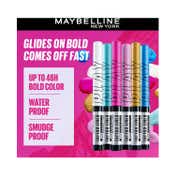 Maybelline New York Tattoo 48H Dip In Liquid Eyeliner - Punch (2.1 ml)
